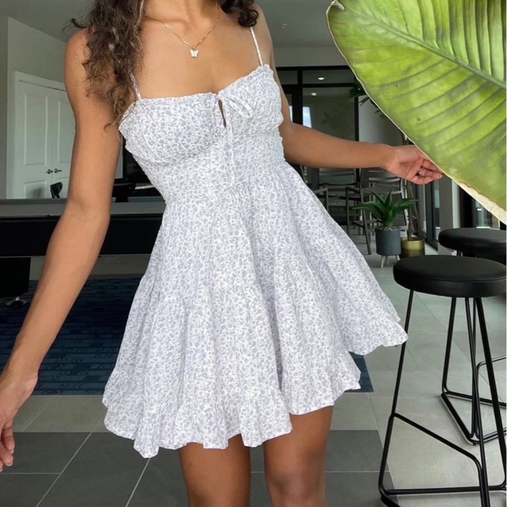 Grey Bandit Dress